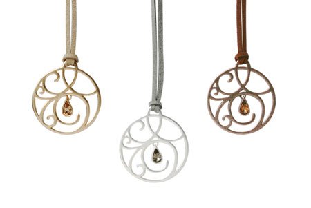 Foxy Originals Promise Necklace