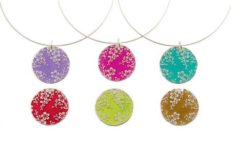 Foxy Originals Karma Necklace