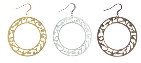 Foxy Originals Mallorca Earrings
