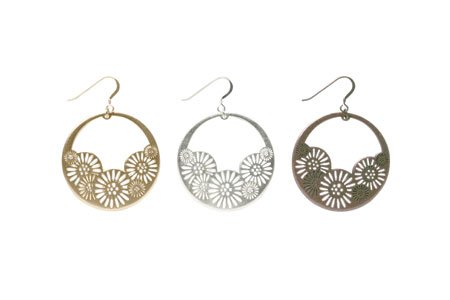 Foxy Originals Sin Earrings