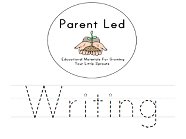 Level 1 Writing Workbook samples