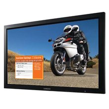 Samsung Plasma TV 63" HD PPM63M5H