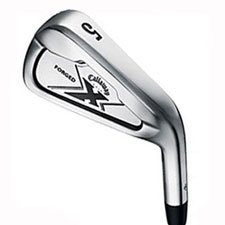 Callaway X Forged Irons