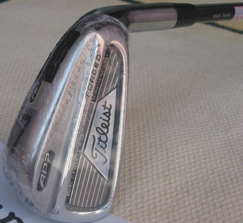 Titleist 755 FORGED Irons Set