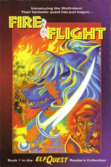 ElfQuest Readers Collection TPB #1
