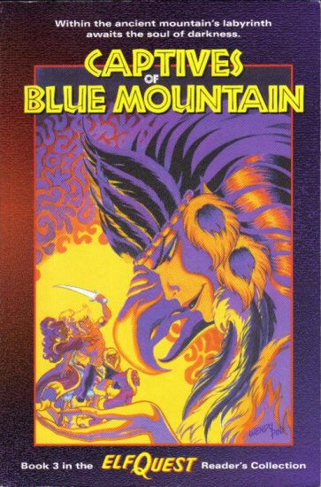 ElfQuest Readers Collection TPB #3