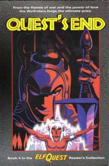 ElfQuest Readers Collection TPB #4