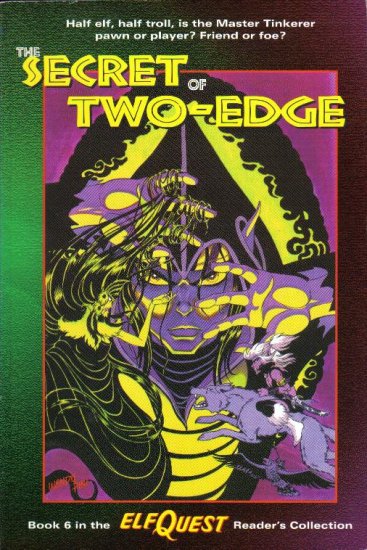 ElfQuest Readers Collection TPB #6