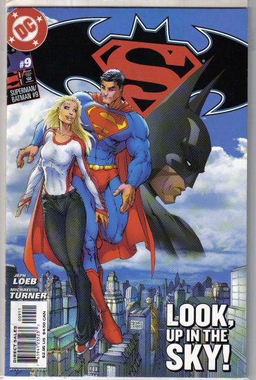 Batman/Superman #9