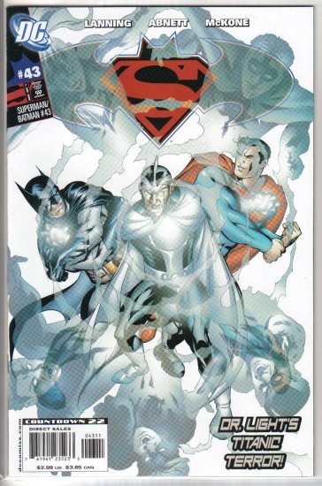 Batman/Superman #43