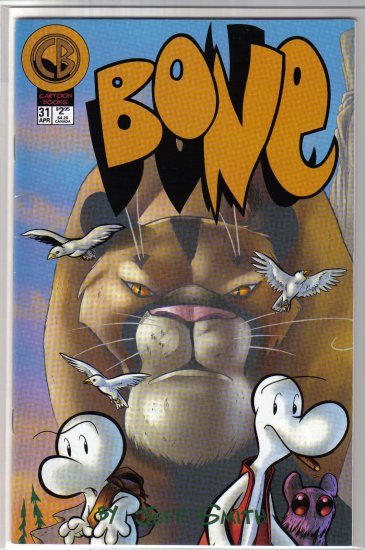 Bone #31