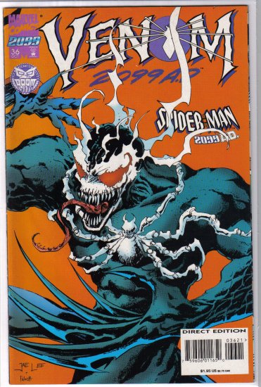 Spider-Man 2099 #36A (variant)