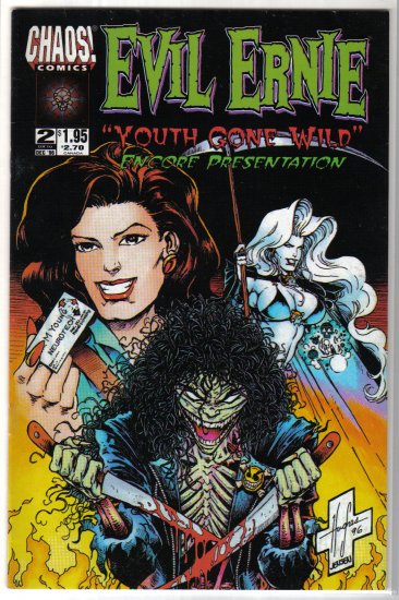 Evil Ernie Youth Gone Wild 'Encore Presentation' #2