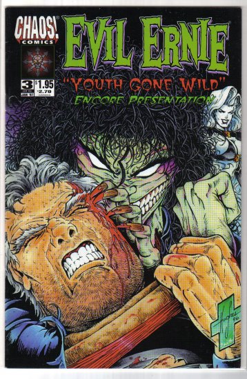 Evil Ernie Youth Gone Wild 'Encore Presentation' #3