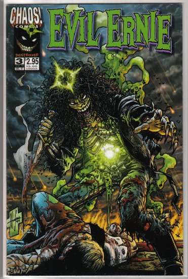 Evil Ernie Destroyer #3