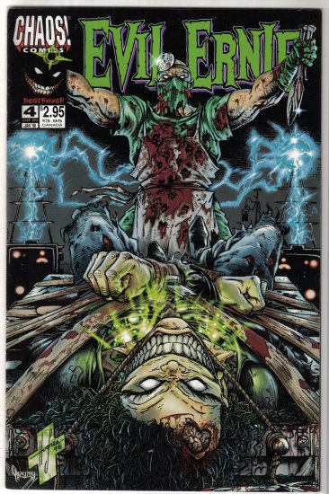 Evil Ernie Destroyer #4