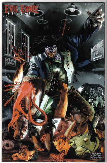 Evil Ernie Returns Super Premium #1