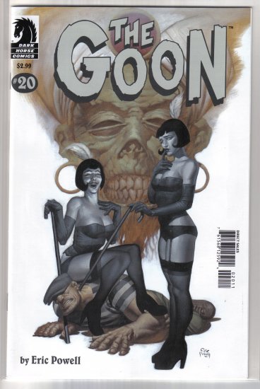 The Goon #20