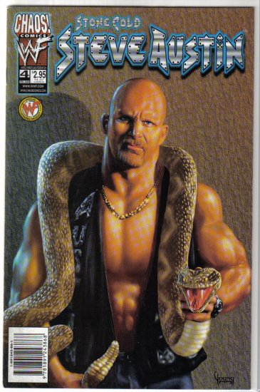 Stone Cold Steve Austin #4