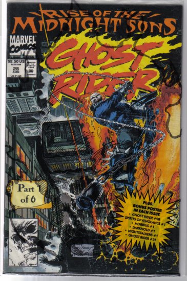 Ghost Rider #28