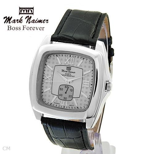 MARK NAIMER Attractive Brand New Mens Watch