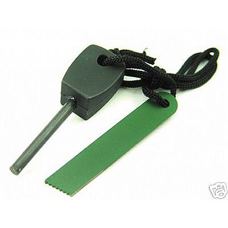 Magnesium Fire Starter Set