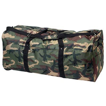 39" Camo Polyester Duffle Bag