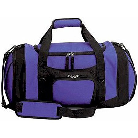 19" Insulated Cooler Bag - Purple