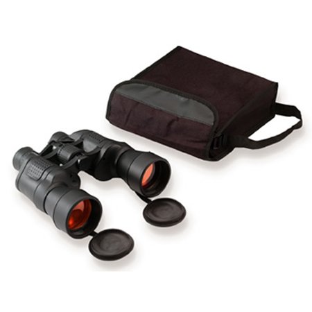 10x50 Glare Reduction Ruby Coated Lens Binoculars
