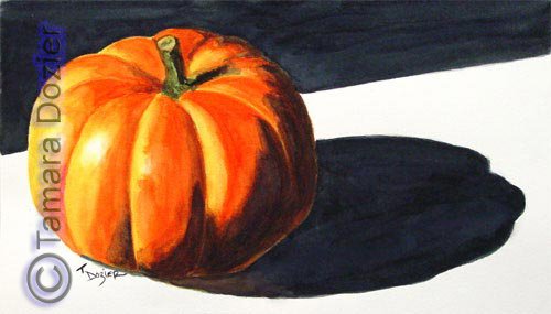 To be a pie 7 x 12 limited edition giclee print