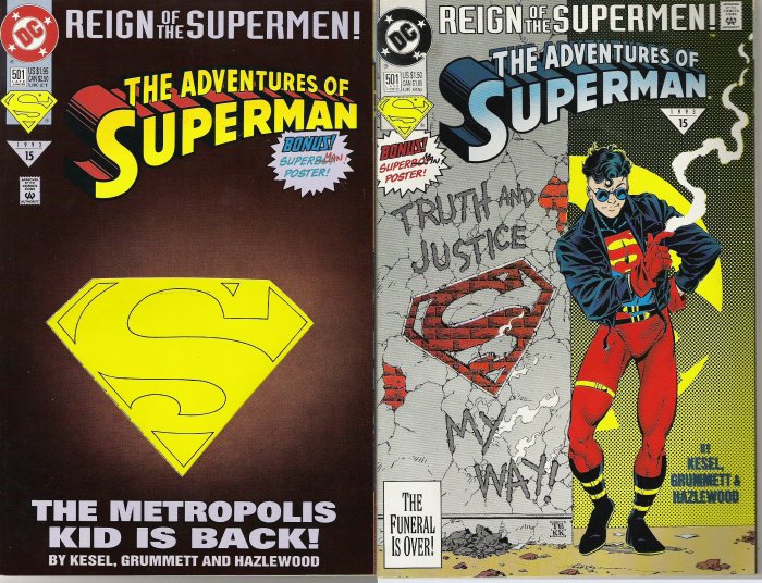 ADVENTURES OF SUPERMAN COLLECTION DC COMICS