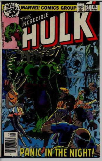 The INCREDIBLE HULK COMIC COLLECTION