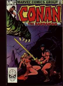 CONAN COMIC BOOK COLLECTION