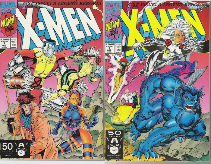X-MEN COMIC COLLECTION