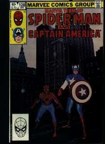 MARVEL TEAM-UP COMIC COLLECTION