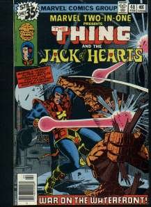 MARVEL 2 IN 1 COMIC COLLECTION #2