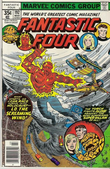 THE FANTASTIC FOUR COMIC COLLECTION #2