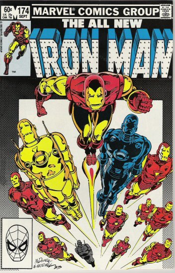 IRON MAN COMIC BOOK COLLECTION #2