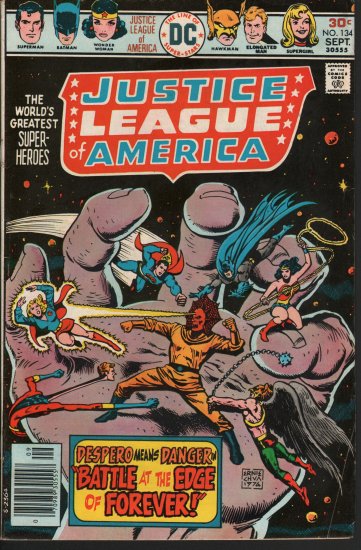 JUSTICE LEAGUE OF AMERICA COMIC COLLECTION jla