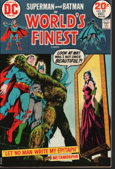 WORLD'S FINEST STARRING BATMAN & SUPERMAN COLLECTION #2