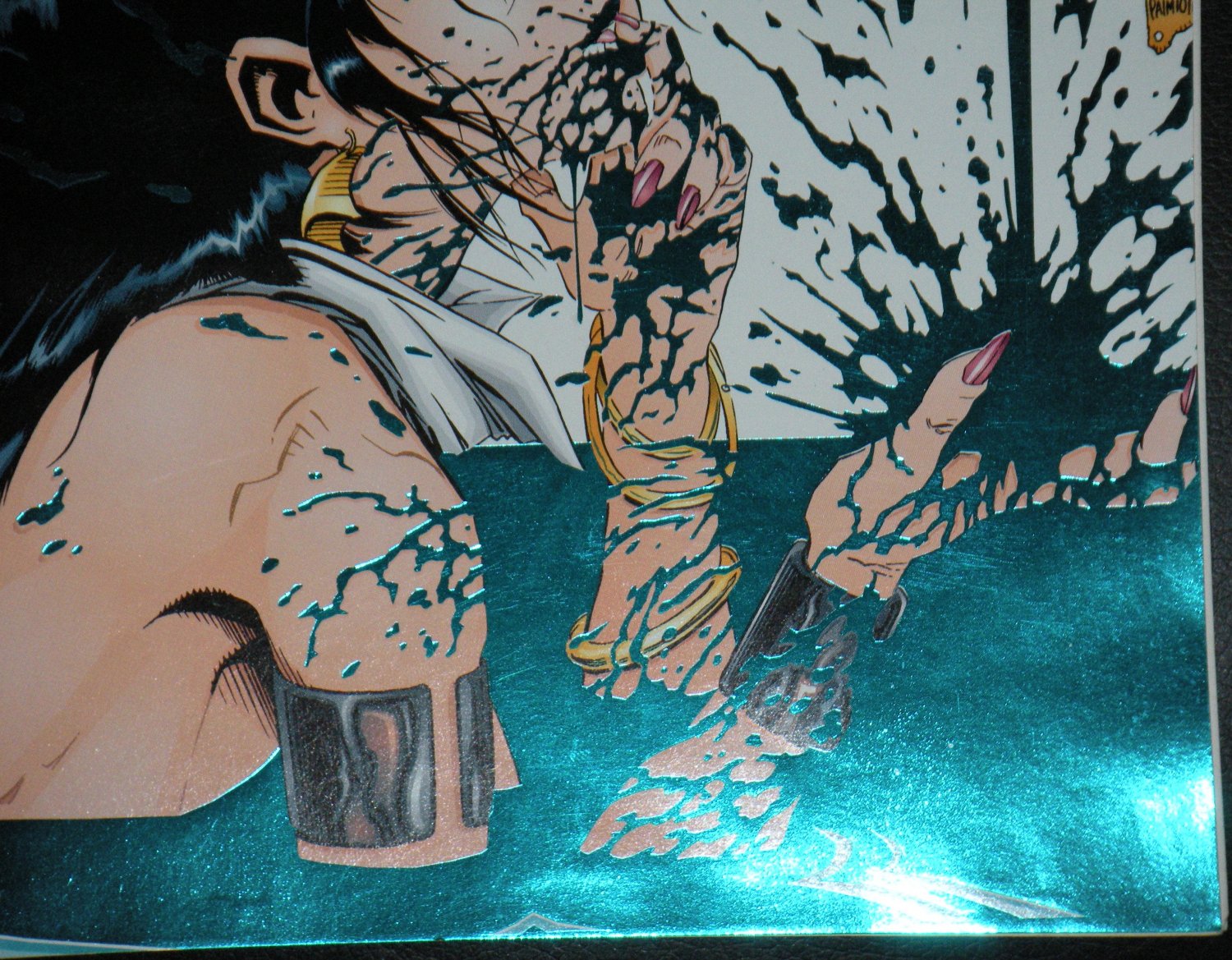 VAMPIRELLA COMIC COLLECTION