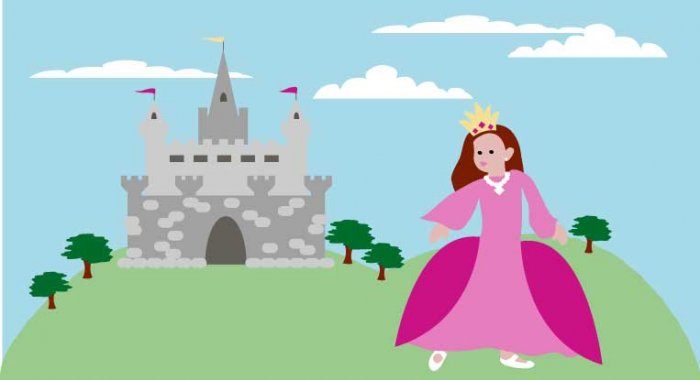 If I were a Princess