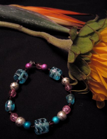 Blueberry Bracelet