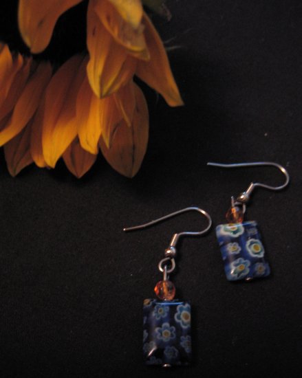 Sunflower Blue