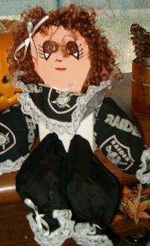 Shelf SItter Doll #9