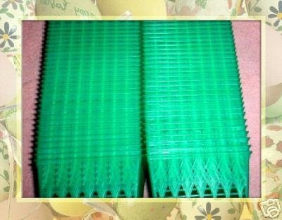 STRAWBERRY CONTAINERS PINTSIZE 25 BASKETS GREEN