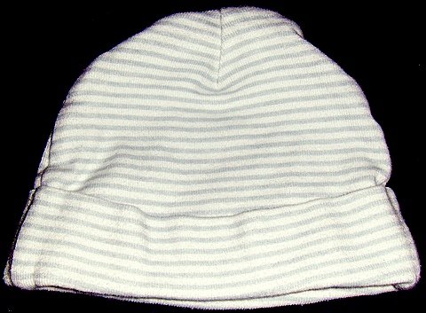 Blue Stripped Cap *GERBER*