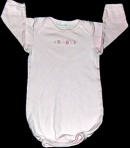 NEWBORN GOWN