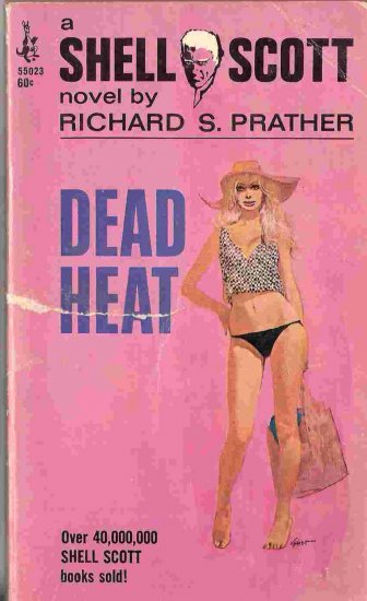 Dead Heat; Prather; Shell Scott Mystery