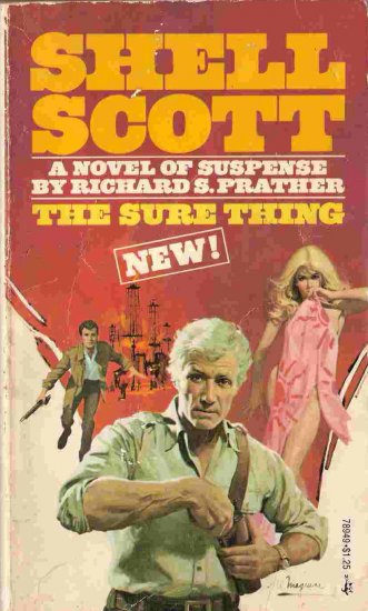 Sure Thing; Prather, Shell Scott Mystery